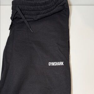 Gymshark Black Sweatpants